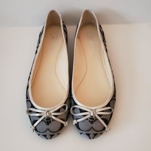 Coach Darling Flat Shoes